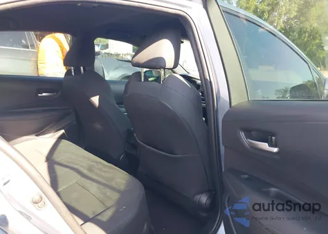 2020 Toyota Corolla Se z USA, uszkodzony, nr VIN 5YFS4RCEXLP010442